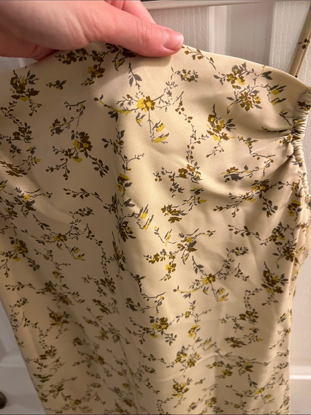 Oak + Fort Floral Tanktop - Picture 3 of 3
